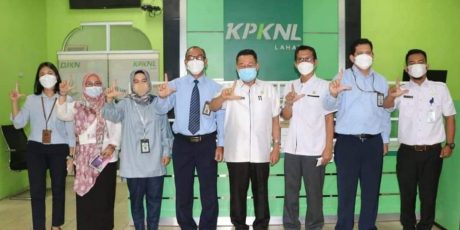 Pemkab Muara Enim Siap Lelang Bakal Dilelang secara Online