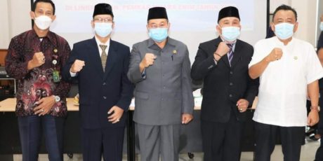 Pejabat Fungsional Analis Kebakaran Ahli Madya Muara Enim Resmi Dilantik