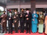 HNU Pimpin Upacara Peringatan Hari Kesaktian Pancasila