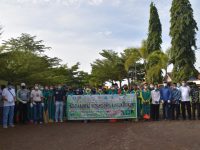 Wujudkan Lingkungan Sekolah Sehat, PT TeL PP Gelar Kegiatan Gotong Royong Kebersihan