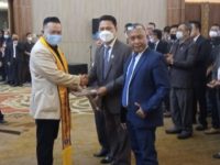 Usai Dilantik, Hardiansyah Resmi Nahkodai Peradi Muara Enim