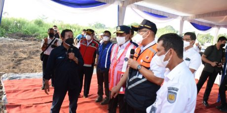Bukit Asam Perkuat Akselerasi Proyek Angkutan Batubara
