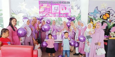 Perkenalkan Produk Kecantikan, Stockist dan Tim UBC Tanjung Enim Muara Enim Gelar Meet and Greet