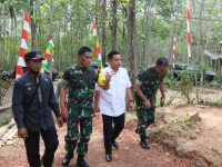 Progres TMMD di Muara Enim Capai 90 Persen