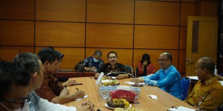 Sempurnakan GDPK Periode 2021 – 2046, Pemkab Muara Enim Gandeng UPI