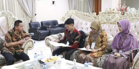 Pj Bupati Ajak Warga Berikan Data Yang Lengkap dan Benar pada Pendataan Regsosek