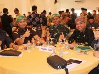 Pj Bupati Hadiri Rakor Forkompinda Kabupaten/ Kita se-Sumatera Selatan
