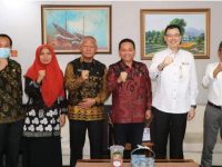 Pj Bupati Pimpin Evaluasi SAKIP Pemkab. Muara Enim 2022