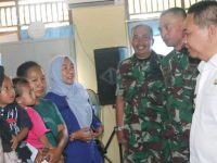 Pj Bupati Muara Enim Dukung Pembentukan Kampung Pancasila di Desa Sidomulyo
