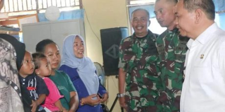Pj Bupati Muara Enim Dukung Pembentukan Kampung Pancasila di Desa Sidomulyo