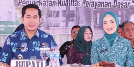 Tentukan Prioritas Pembangunan, Pj Bupati Hadiri Musrenbang RKPD Kecamatan Panang Enim dan Ujan Mas