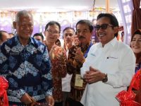 Klawas Waterpark Resmi Dibuka Usai Diresmikan Pj Sekda dan Dirut PTBA
