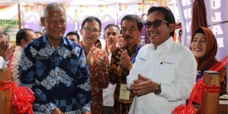 Klawas Waterpark Resmi Dibuka Usai Diresmikan Pj Sekda dan Dirut PTBA