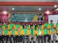 Pj Sekda Muara Enim Lepas 69 Mahasiswa Ikuti KKN