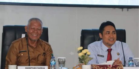 Kades di Muara Enim Mendapat Pendampingan Hukum dari Kejaksaan