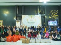 Srikandi Bukit Asam Menebar Keberkahan di Bulan Ramadan