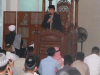Plt Bupati Muara Enim Shalat Idul Adha 1444 H Bersama Masyarakat dengan Khidmat
