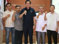 PKL di Muara Enim Diminta Bantu Wujudkan Kawasan Wisata Kuliner
