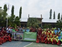 Gencarkan Program Penghijauan, PT TeL PP – YPTEL Berkolaborasi dengan PT Schneider Indonesia