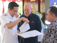 Pemkab Muara Enim Jalin Kerjasama dengan BNSP