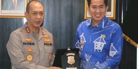 Kapolda Akui Stabilitas Keamanan dan Ketertiban Muara Enim Sangat Baik