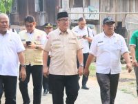 Pj Bupati Muara Enim Ingatkan Masyarakat Jaga Keselamatan Anak-Anak 