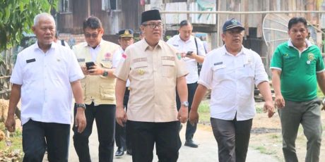 Pj Bupati Muara Enim Ingatkan Masyarakat Jaga Keselamatan Anak-Anak 