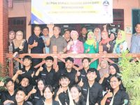 Pj. Bupati Muara Enim Rencanakan Bangun Sekretariat Mahasiswa di Yogyakarta 