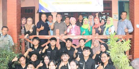 Pj. Bupati Muara Enim Rencanakan Bangun Sekretariat Mahasiswa di Yogyakarta 