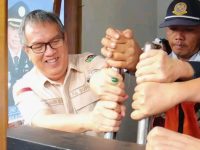 Pj. Bupati Siap Upayakan Pembangunan Flyover di Kecamatan Muara Enim