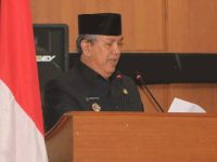 Pj. Bupati Muara Enim Apresiasi Raperda Inisiatif DPRD Tentang Fasilitasi Penyelenggaraan Pesantren