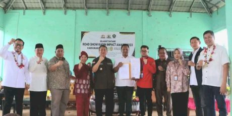 Pj. Bupati Apresiasi Kadin Kembangkan UMKM di Bumi Serasan Sekundang