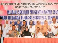 20 Catin di Muara Enim Ikuti Sekolah Pengantin Anyar (SeTiA) 