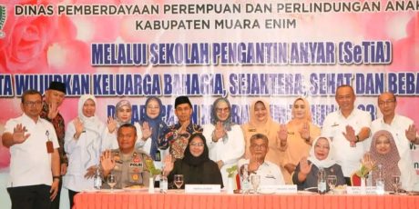 20 Catin di Muara Enim Ikuti Sekolah Pengantin Anyar (SeTiA) 