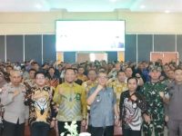 Pj Bupati Muara Enim Ingatkan Netralitas Kades dan Ketua BPD di Pemilu 2024