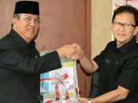 Pj. Bupati Muara Enim Usulkan Dana Hibah Bantuan Pesantren