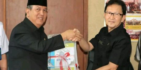 Pj. Bupati Muara Enim Usulkan Dana Hibah Bantuan Pesantren