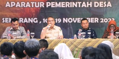 Pj. Bupati Ingin Pemerintah Desa di Kabupaten Muara Enim Anti Maladministrasi
