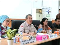 Pj. Bupati Muara Enim Dorong Upaya Pengarusutamaan Gender Terpadu dan Terkoordinasi 