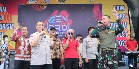 Pj. Bupati Muara Enim Jadikan Pro Tourism Festival 2023 Ajang Promosi Budaya Lokal dan Pariwisata