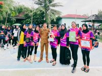 Turnamen Bola Voli Gerinam Cup II Berakhir Sukses