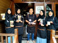 Kiprah UMK Kopi Semende Binaan Bukit Asam (PTBA), Menggaung di Kancah Nasional