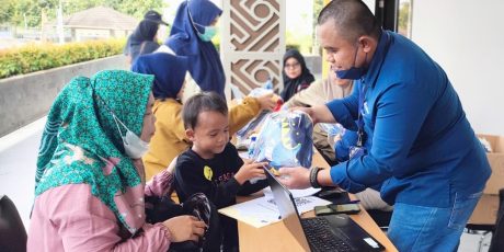 Warnai Hari Esok: Bukit Asam Dukung Bakat Seni Anak-anak Lewat Lomba Mewarnai