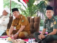 Pj. Bupati Muara Enim Sampaikan Semangat Kebersamaan dan Toleransi