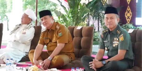 Pj. Bupati Muara Enim Sampaikan Semangat Kebersamaan dan Toleransi