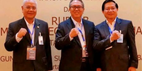 Bank SumseBabel Gelar RUPS LB, Pemkab Muara Enim Terima Dividen Rp14,5 Milyar 