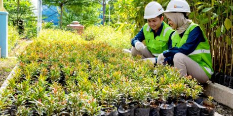 Bukit Asam (PTBA) Menuju Perusahaan Energi Kelas Dunia yang Peduli Lingkungan