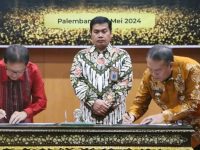 Pemkab Muara Enim Kembali Raih WTP ke-11 Kali Berturut-turut Atas LKPD 2023 