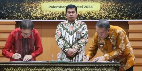 Pemkab Muara Enim Kembali Raih WTP ke-11 Kali Berturut-turut Atas LKPD 2023 