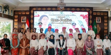 Peringatan Hari Kartini di Muara Enim Semara